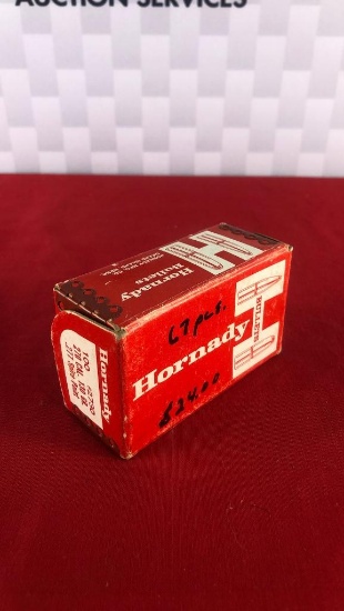 67 Hornady .270 130GR Spire Point Reloading Bullets