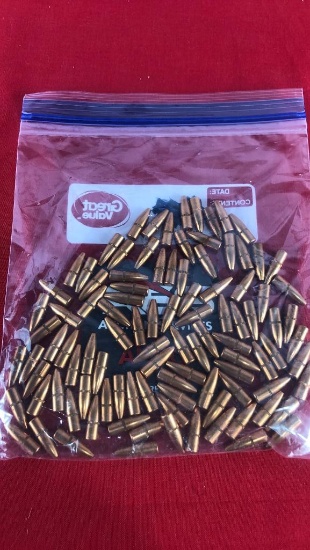 100 Speer .257 90GR HP Reloading Bullets