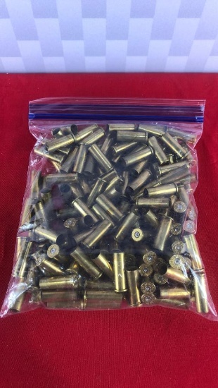 156 Pieces 38SPL Brass