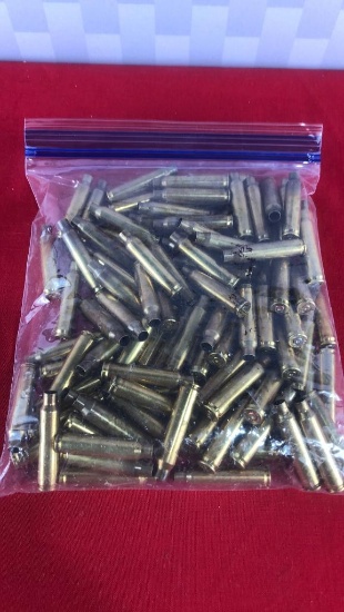 100 Pieces 223REM Brass