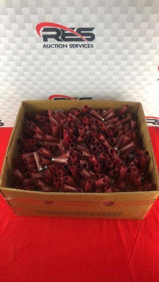 Approx. 1000 Federal 12GA Top Gun Hulls