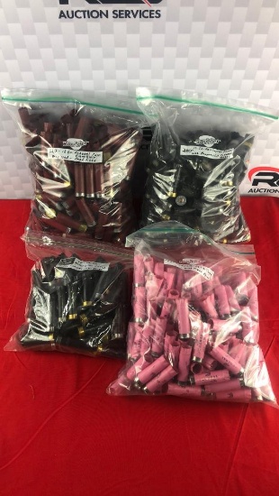Approx. 650 Federal/Remington 12GA Hulls