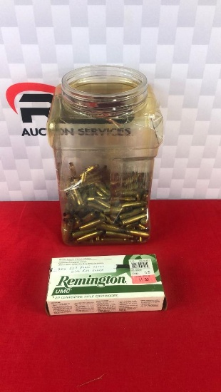 315 Pieces 223REM Brass