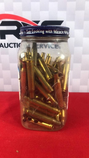 88 Pieces 270WIN Brass