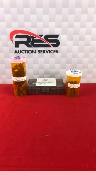 Assorted 380ACP & 45ACP Brass