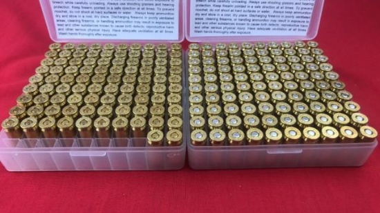192rds Bill Wilson 45ACP Match 230GR HAP Ammo