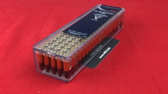 100rds CCI Sub-Sonic 22LR 40GR Ammo