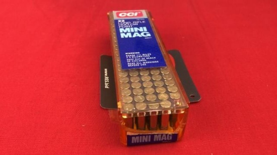 99rds Mixed 22LR Ammo