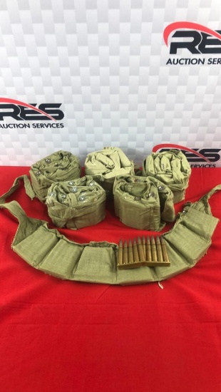 420rds 8MM Mauser Surplus Ammo