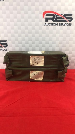 400rds 7.62x51 Military Ammo
