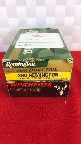 35rds 280REM Reloads
