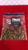 100 Hornady .257 87GR Spire Point Reloading Bullets