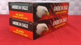 100rds American Eagle 45ACP 230GR FMJ Ammo