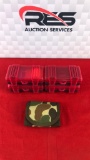 (5) 9MM/380ACP Shell Boxes