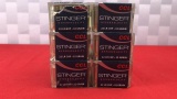 298rds CCI Stinger 22LR 32GR Ammo