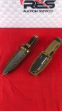 Gerber Fixed Blade & Sokie Fixed Blade Knife
