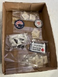 Misc American Red Cross Pieces