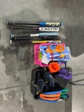 Large Lot of Sports Misc.