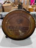 Vintage EN-AR-CO Oil Can