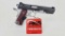 Kimber Custom Crimson Carry II 45ACP Semi Auto Pistol