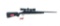 Savage Axis 6.5Creedmoor Bolt Action Rifle