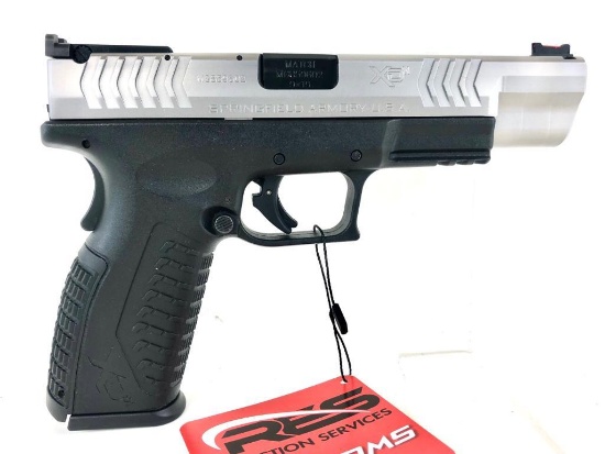 Springfield XDM 9mm Semi Auto Pistol