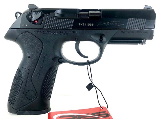 Beretta PX4 Storm 9mm Semi Auto Pistol