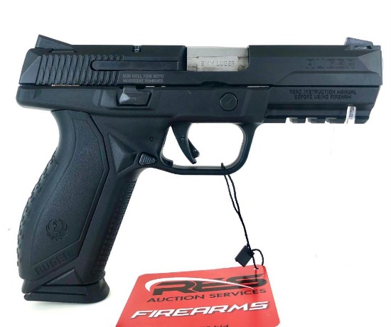 Ruger American 9mm Semi Auto Pistol