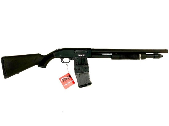 Mossberg 590M 12GA Pump Action Shotgun