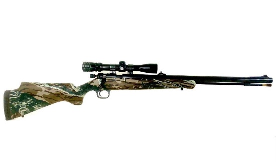 Knight Disc Rifle 50CAL Inline Muzzleloader