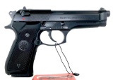 Beretta 92FS 9mm Semi Auto Pistol