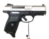 Ruger SR40C 40S&W Semi Auto Pistol
