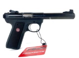 Ruger MRK III 22LR Semi Auto Pistol