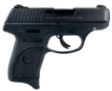 Ruger LC9S 9mm Semi Auto Pistol