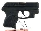 Ruger LCP 380ACP Semi Auto Pistol