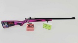 Keystone Sporting Arms LLC Crickett 22LR Bolt Action Rifle