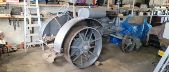 Minneapolis Moline KT100-A 2WD Tractor