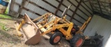 Case 580 Loader Backhoe