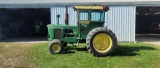 1968 John Deere 5020 2WD Tractor