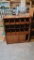 Wood Cabinet/Shelf