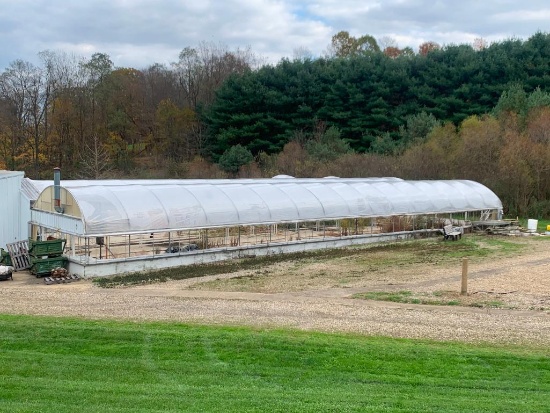1-Gutter Connect Greenhouse