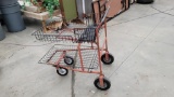 Produce Cart