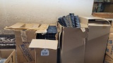 (4) Boxes of Assorted Small Potting Flats