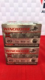 28rds Winchester 20GA Rifled Slugs