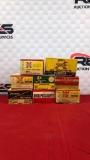 Approx. 150rds Assorted Vintage Shotgun & Rifle Ammo