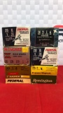 Approx. 120rds Assorted 20GA Ammo