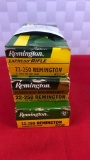 30rds Remington 22-250 55gr PSP Ammo
