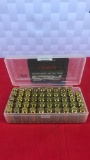 49rds 40CAL Reloaded Ammo