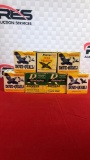 (6) Boxes Vintage 20GA Ammo