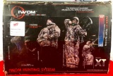 IWOM XT XL-2XL Hunting Suit